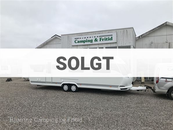 Hobby Prestige 720 UKFe