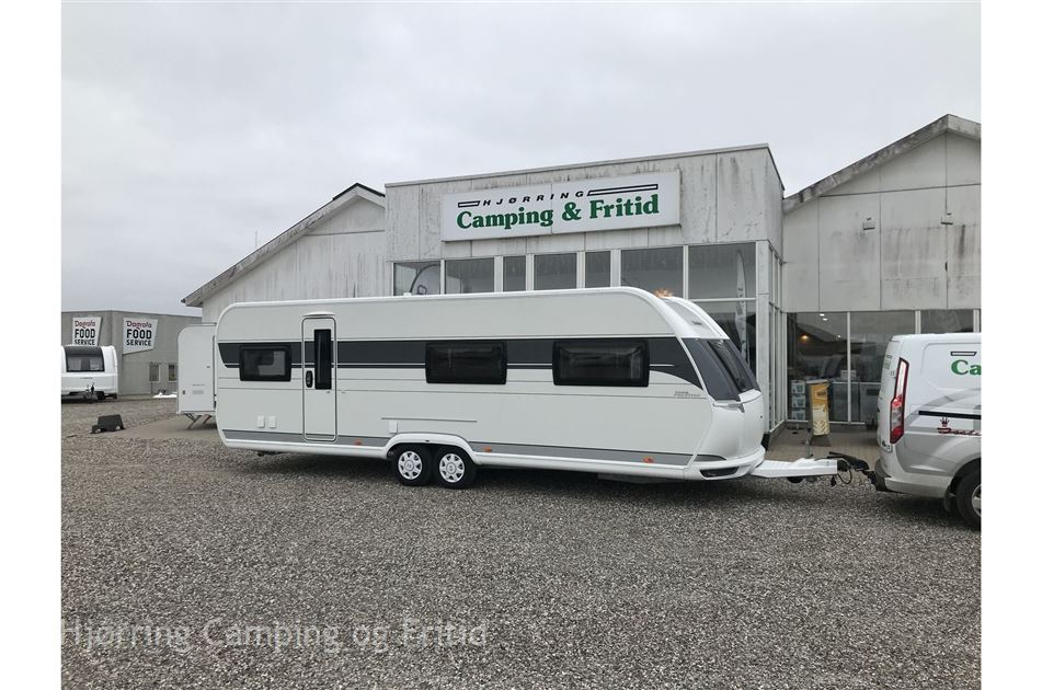 Hobby Prestige 720 UKFe