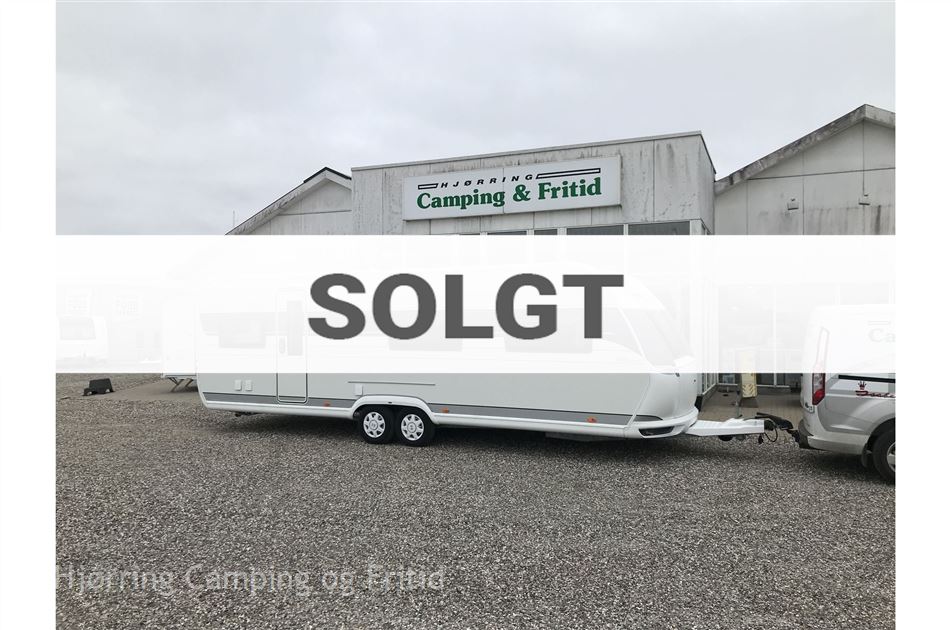 Hobby Prestige 720 UKFe