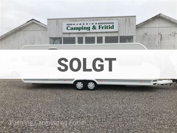 Hobby Prestige 720 UKFe