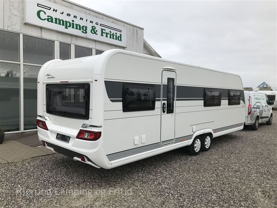 Hobby Prestige 720 UKFe