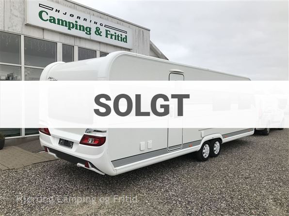 Hobby Prestige 720 UKFe