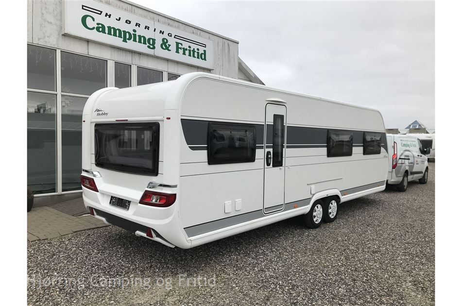 Hobby Prestige 720 UKFe