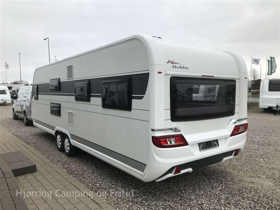 Hobby Prestige 720 UKFe