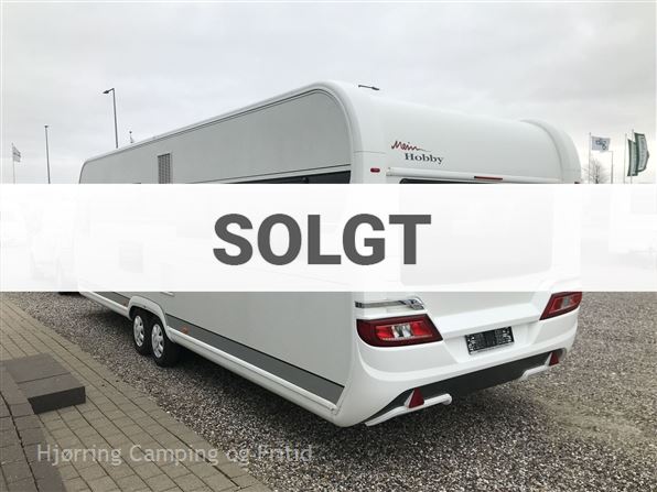 Hobby Prestige 720 UKFe