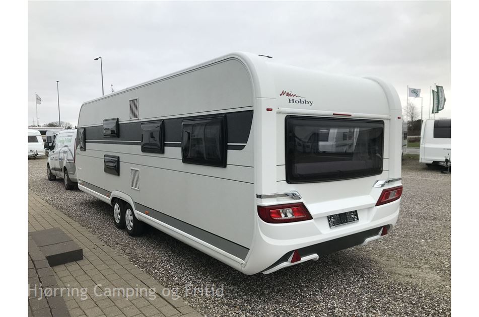 Hobby Prestige 720 UKFe