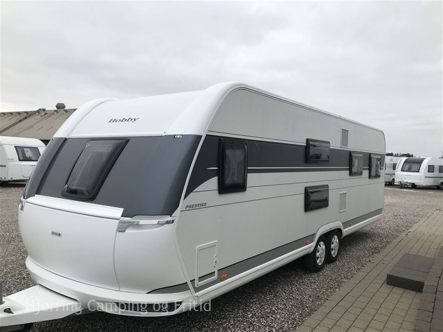 Hobby Prestige 720 UKFe