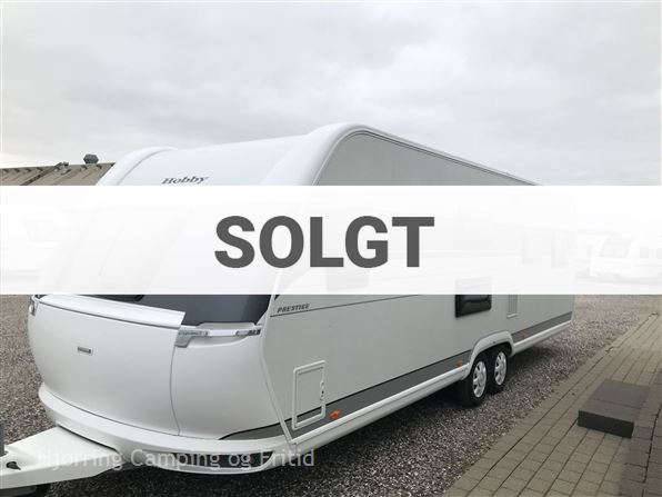 Hobby Prestige 720 UKFe