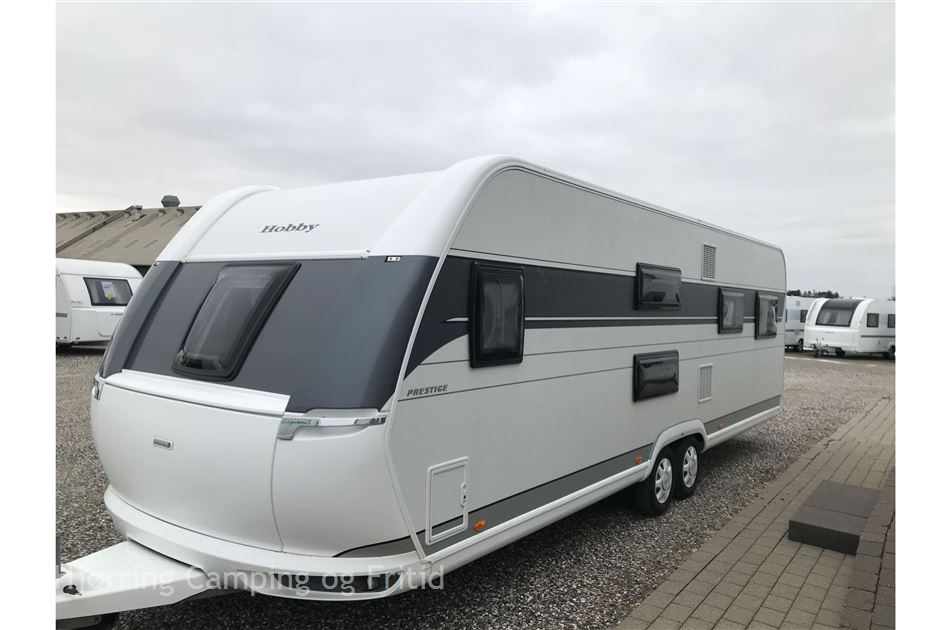 Hobby Prestige 720 UKFe