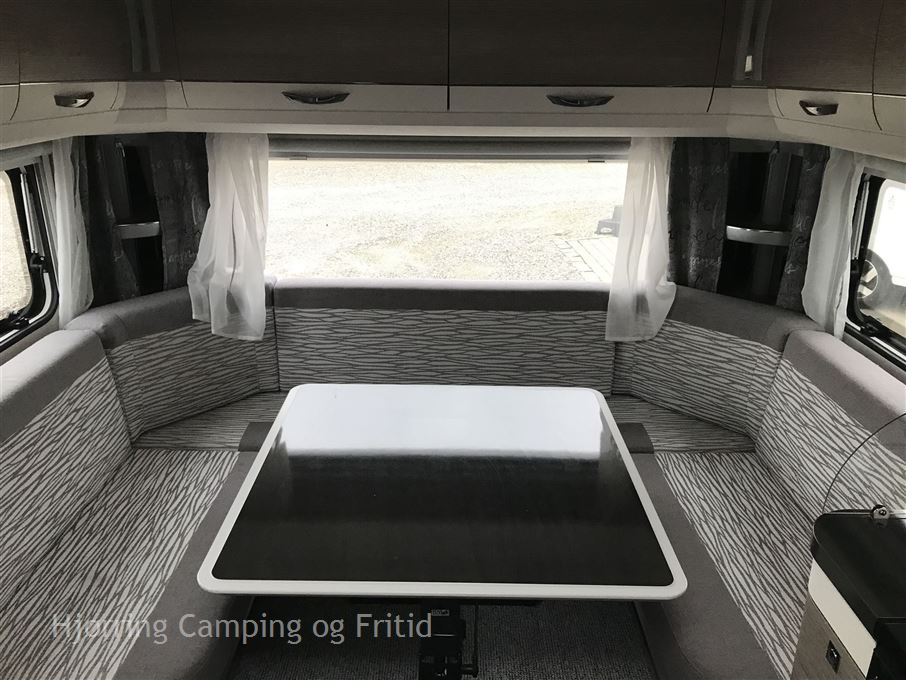 Hobby Prestige 720 UKFe