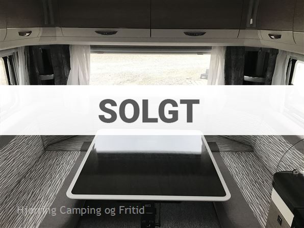 Hobby Prestige 720 UKFe