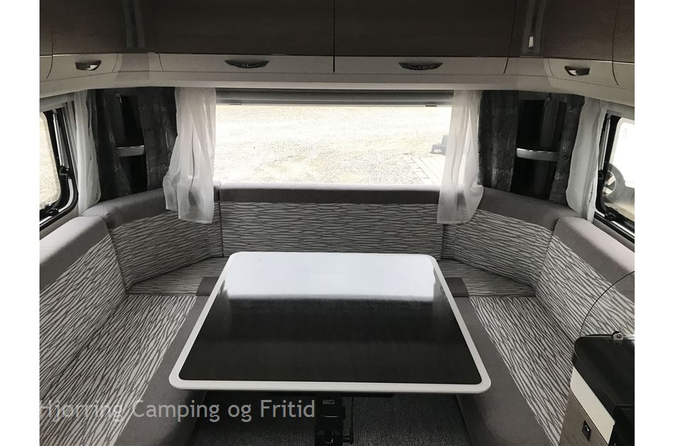 Hobby Prestige 720 UKFe