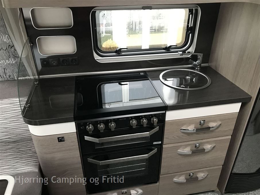 Hobby Prestige 720 UKFe