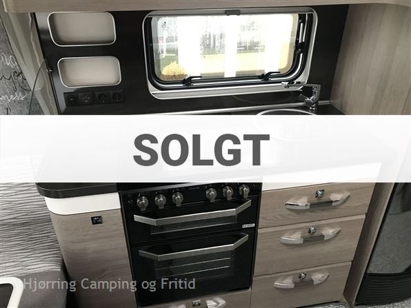 Hobby Prestige 720 UKFe