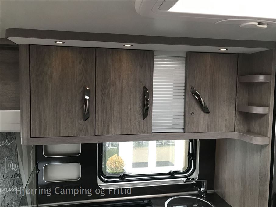 Hobby Prestige 720 UKFe