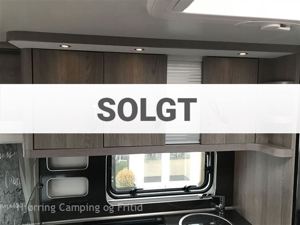 Hobby Prestige 720 UKFe