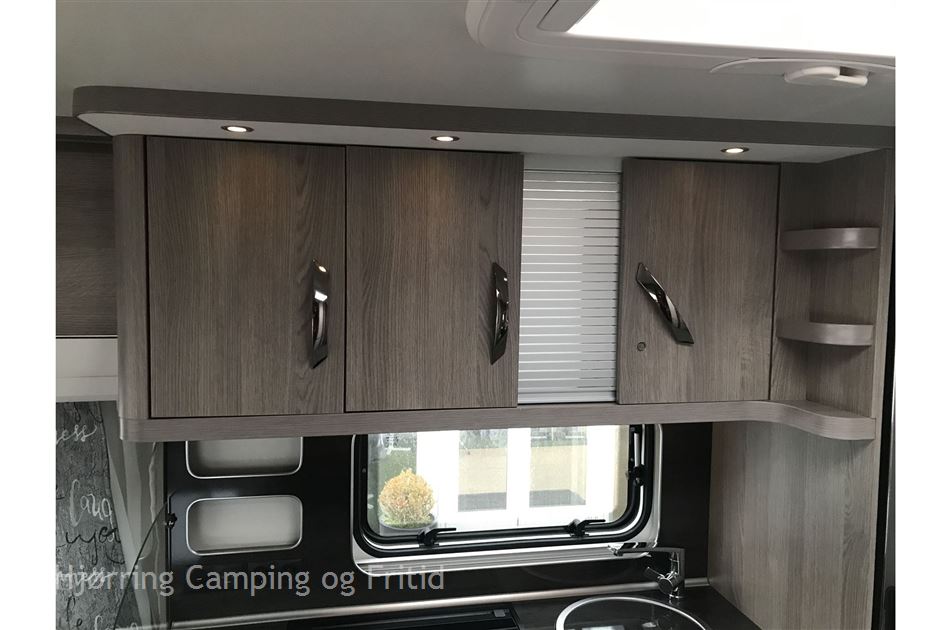 Hobby Prestige 720 UKFe