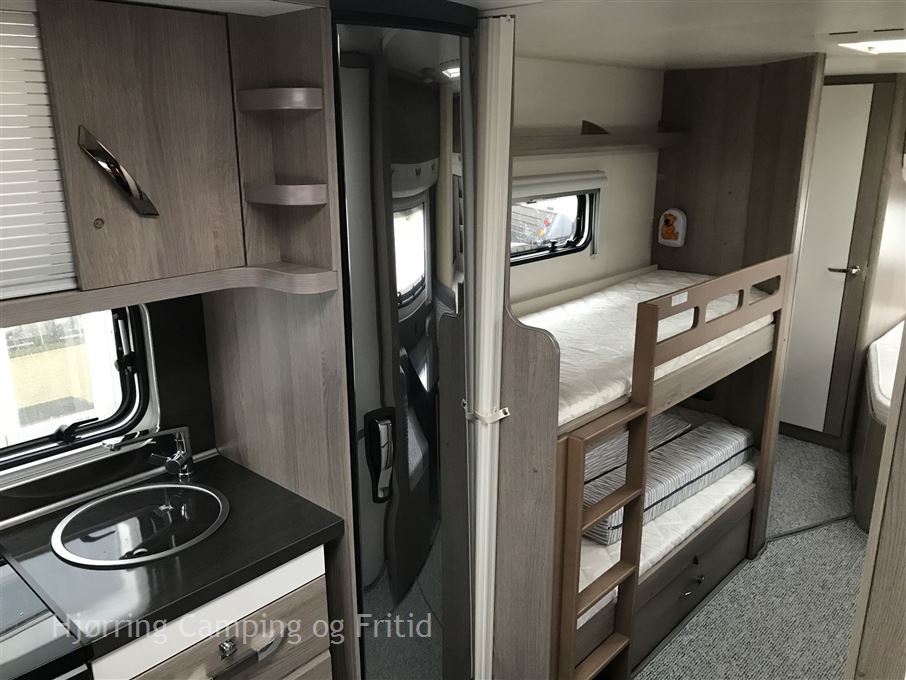 Hobby Prestige 720 UKFe