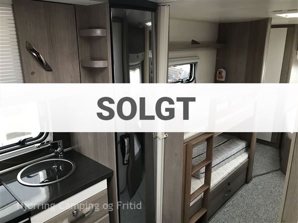 Hobby Prestige 720 UKFe