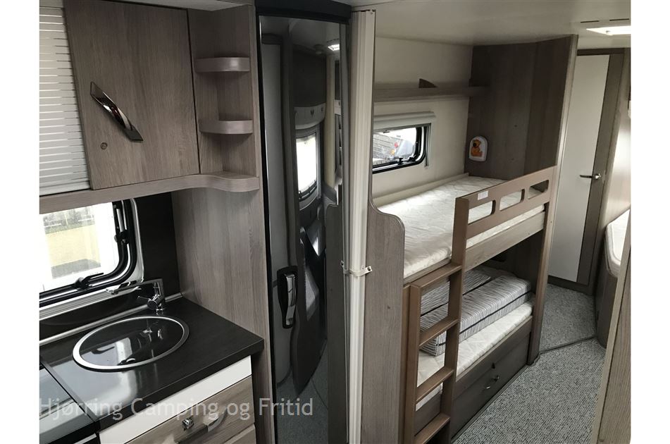 Hobby Prestige 720 UKFe