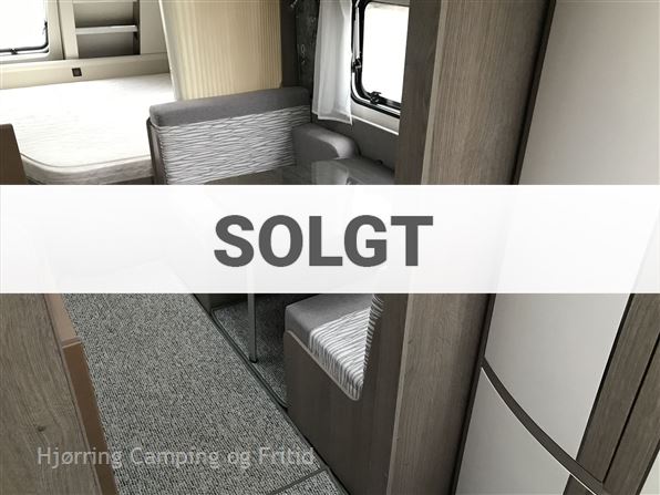 Hobby Prestige 720 UKFe