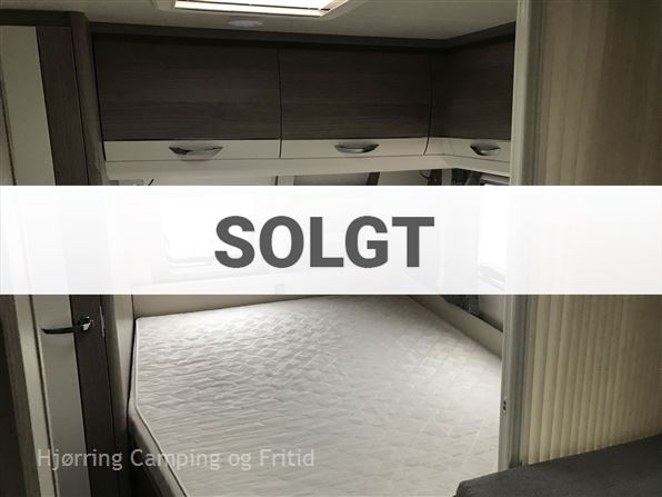 Hobby Prestige 720 UKFe