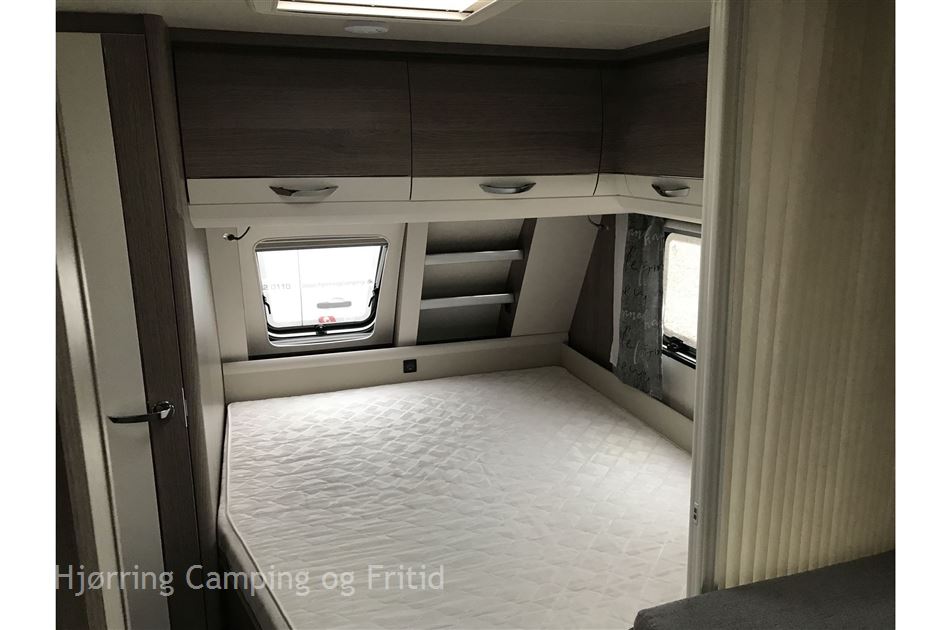 Hobby Prestige 720 UKFe