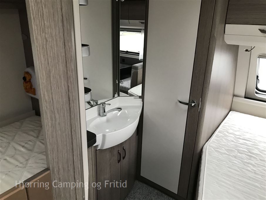 Hobby Prestige 720 UKFe