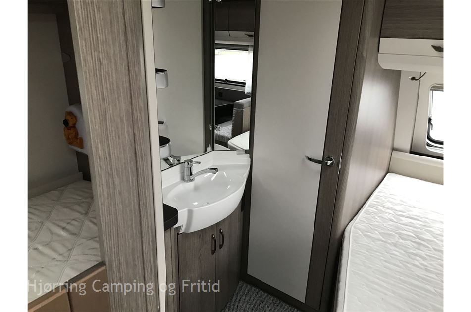 Hobby Prestige 720 UKFe