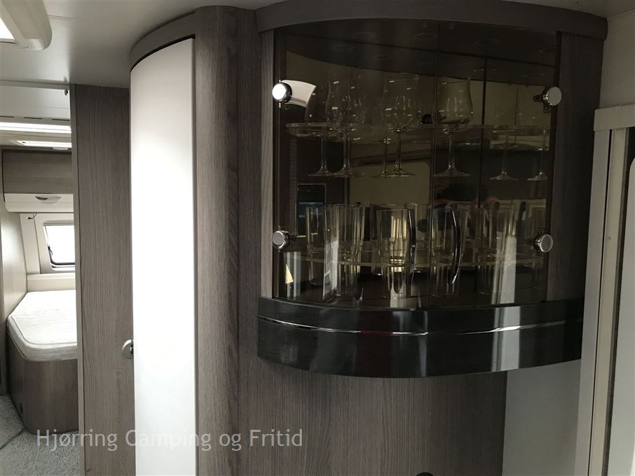 Hobby Prestige 720 UKFe