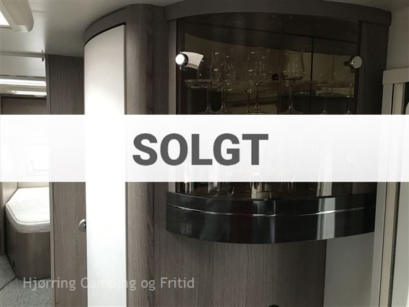 Hobby Prestige 720 UKFe