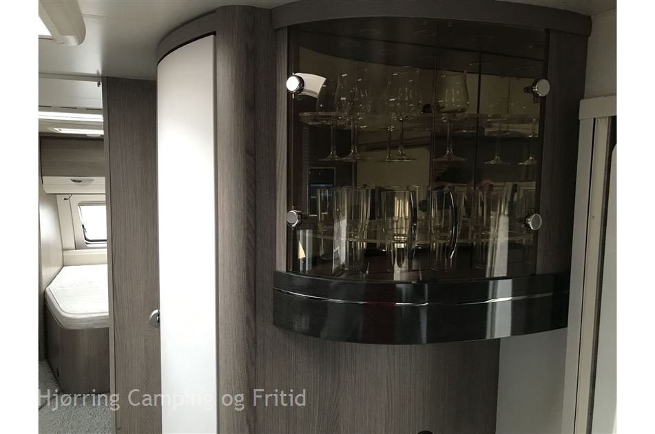 Hobby Prestige 720 UKFe