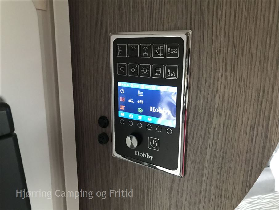 Hobby Prestige 720 UKFe