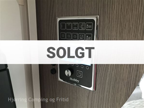 Hobby Prestige 720 UKFe