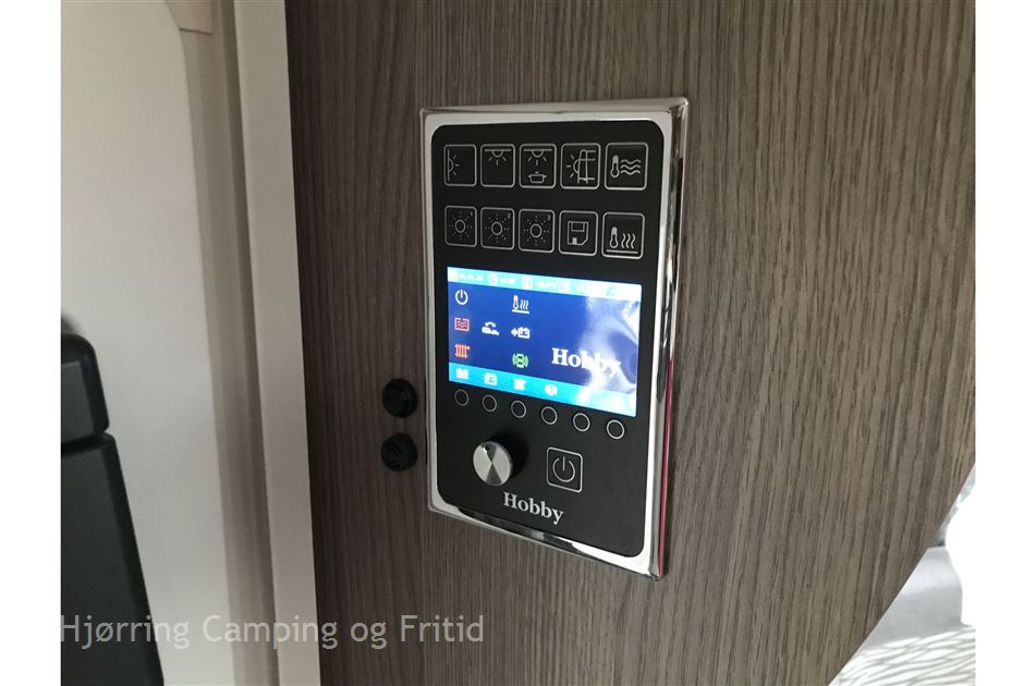 Hobby Prestige 720 UKFe