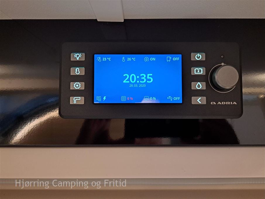 Adria Adora 502 UL