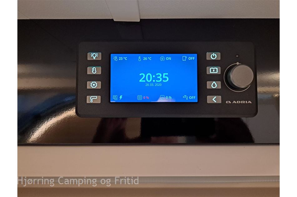Adria Adora 502 UL