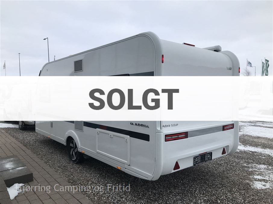 Adria Adora 522 UP