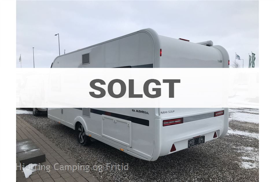 Adria Adora 522 UP