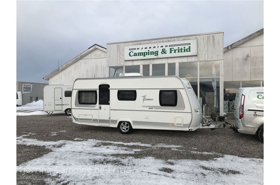 Fendt Tendenza 495 SF