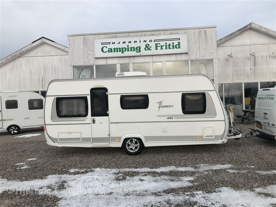 Fendt Tendenza 495 SF