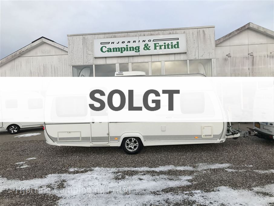 Fendt Tendenza 495 SF