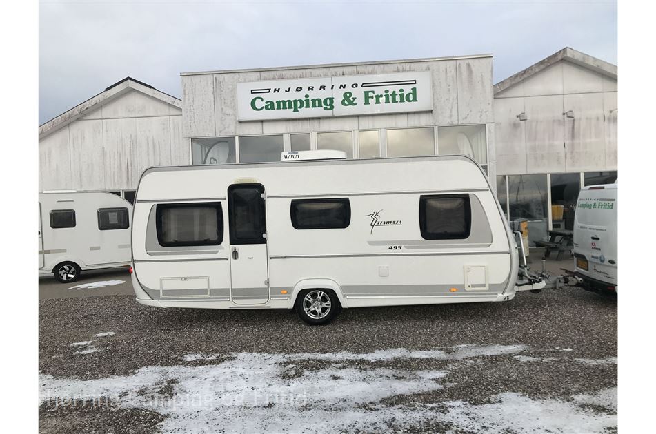 Fendt Tendenza 495 SF