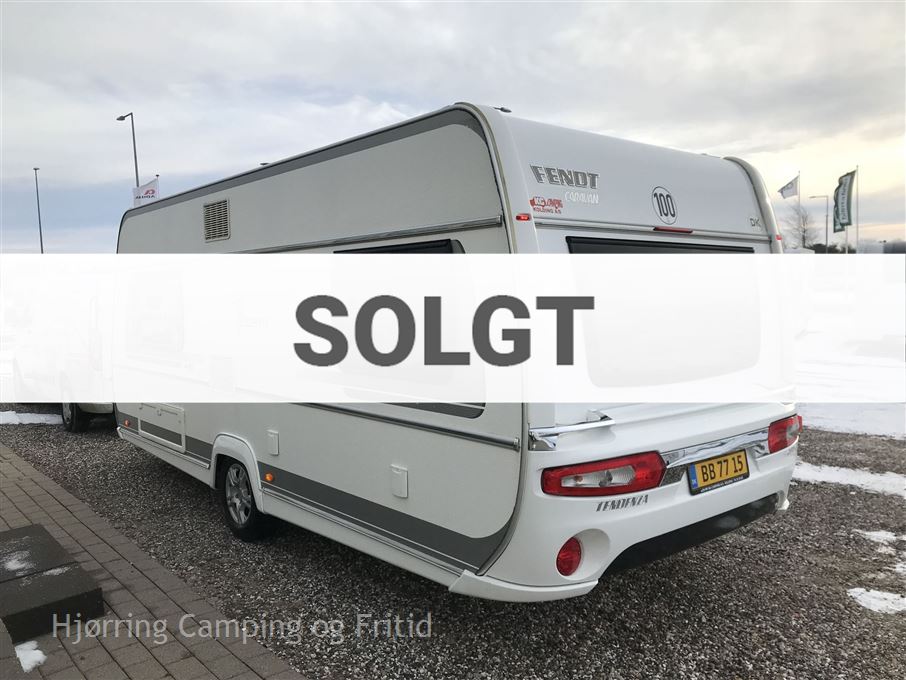 Fendt Tendenza 495 SF