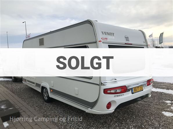 Fendt Tendenza 495 SF