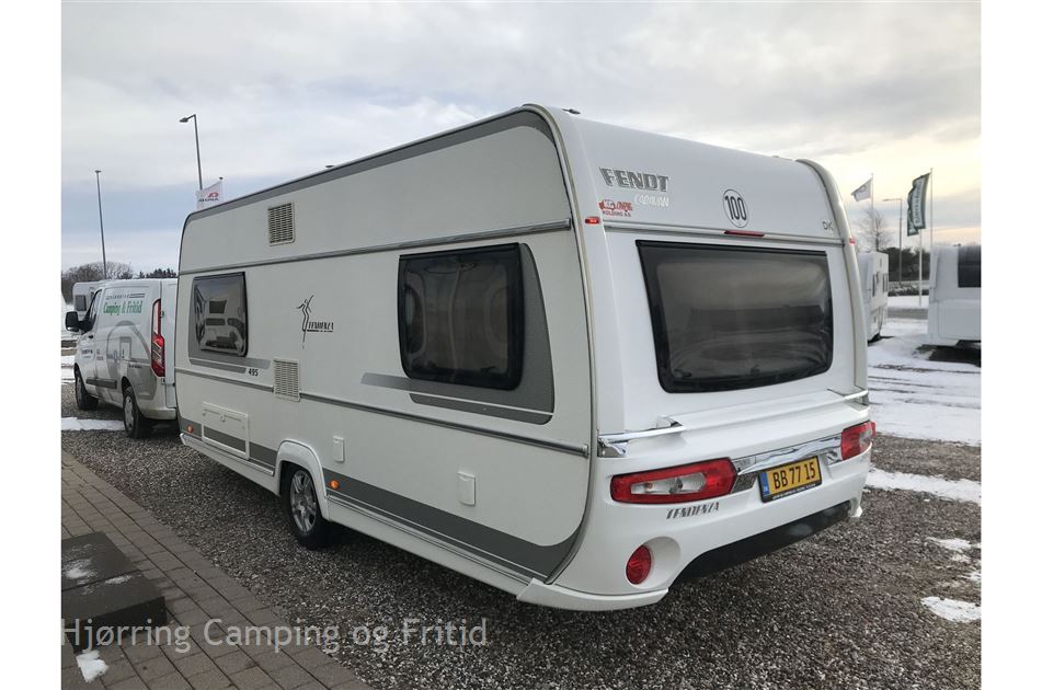 Fendt Tendenza 495 SF