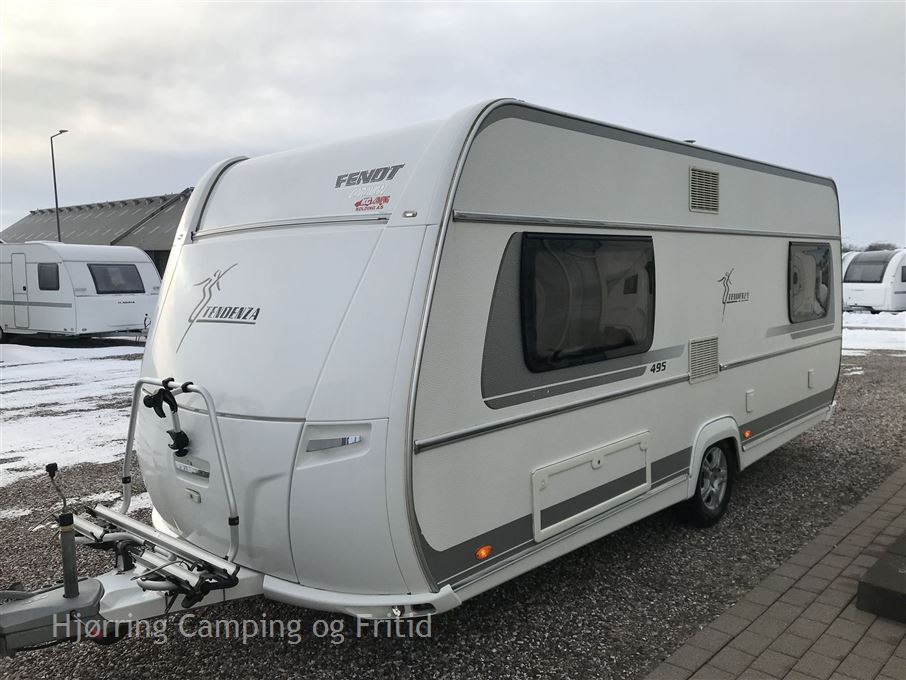 Fendt Tendenza 495 SF