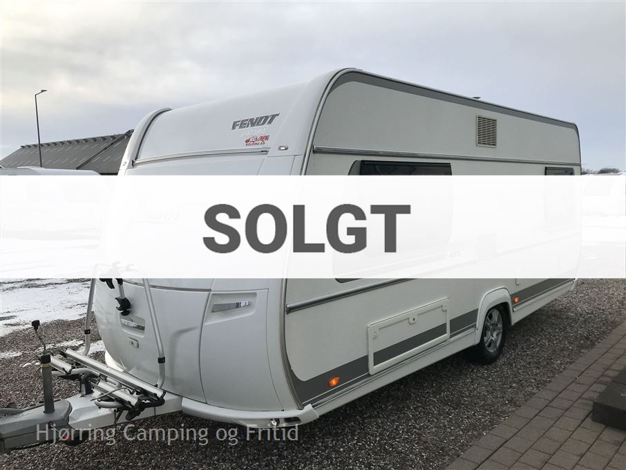 Fendt Tendenza 495 SF