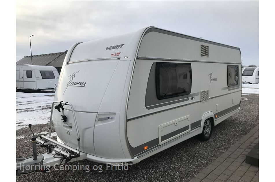 Fendt Tendenza 495 SF