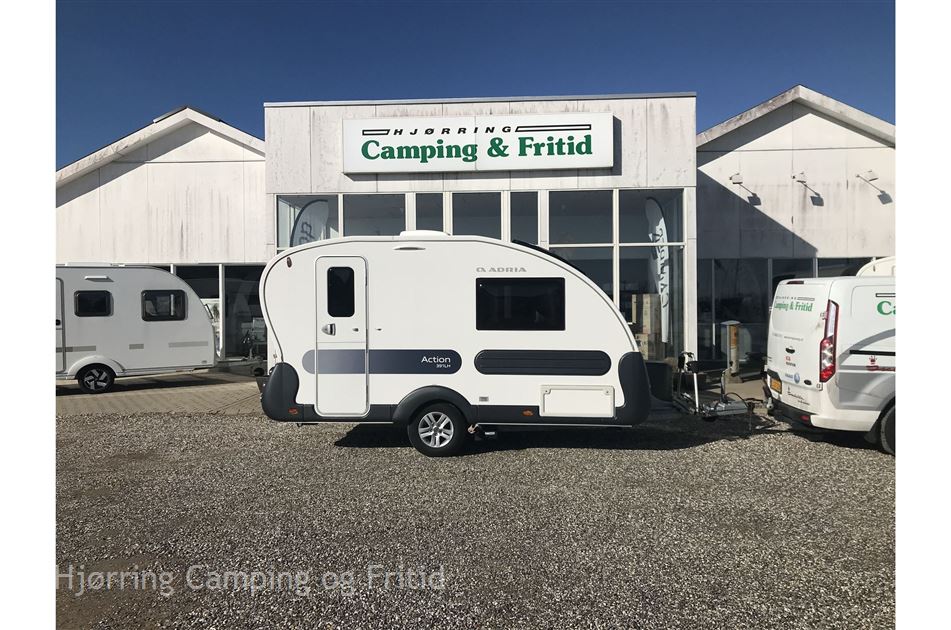 Adria Action 391 LH